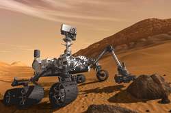 Місія NASA висадиться на Марсі вперше за останні шість років