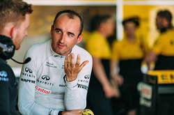 Роберт Кубіца – однією ногою у Williams