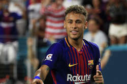 Неймар отримує додаткові бонуси за хороше відношення до уболівальників