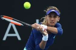 Цуренко потрапила у десятку найсильніших тенісисток у грі на прийомі