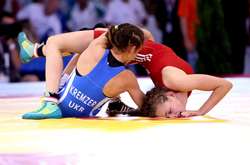 Українка Кремзер зайняла призове місце на чемпіонаті світу з боротьби