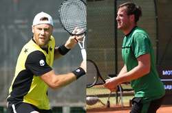 Марченко перемагає Ужиловського в кваліфікації турніру ATP в Андрії