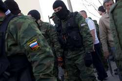 Росія продовжує приховувати свою участь у збройній агресії проти України