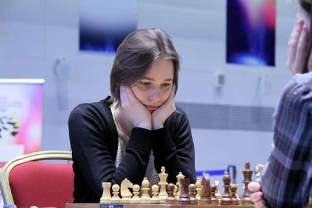 Марія Музичук програла екс-українці у півфіналі чемпіонату світу з шахів