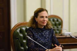 Народний депутат Юлія Льовочкіна