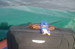 «Нехай щастить». Росіянина не пустили в Україну через георгіївську стрічку