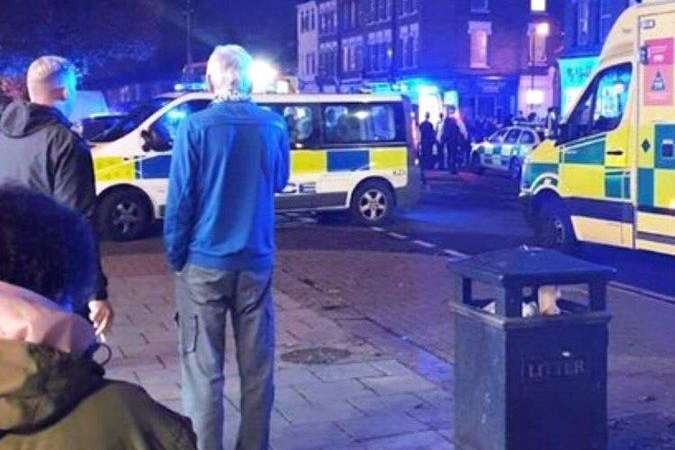 У Лондоні сталася стрілянина, поранено трьох людей