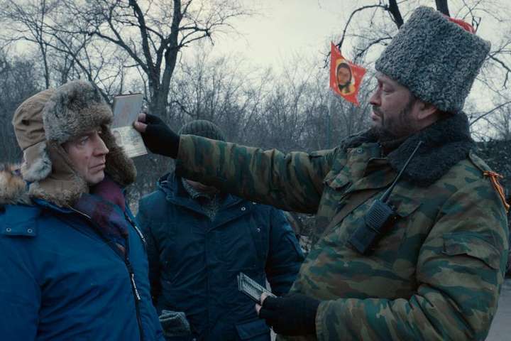Український фільм «Донбас» отримав головну нагороду кінофестивалю в Іспанії