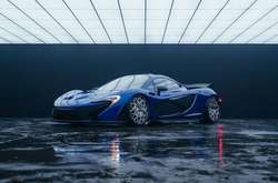 Диски для McLaren P1 напечатали на 3D принтере (фото)