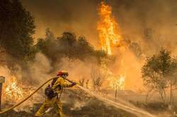  Щонайменше 76 людей загинули через масштабні лісові пожежі в Каліфорнії 