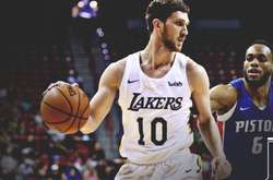 Михайлюк набрав вісім очок у матчі з «Орландо»