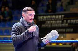 Усика нагородили першим в історії Кубком легенд від ФБУ