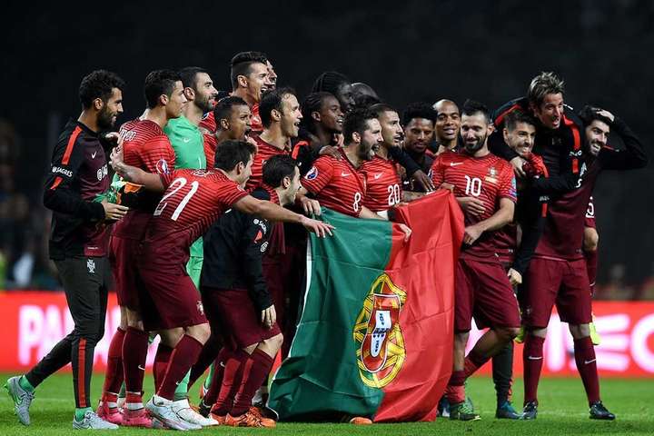 Фінальна стадія Ліги націй пройде у Португалії