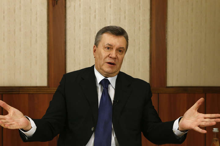 Стали відомі наслідки травми Януковича