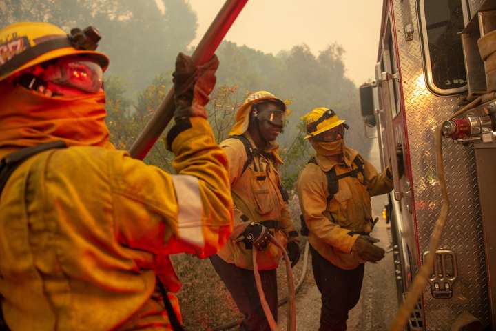 Пожежі у Каліфорнії вплинули на церемонію вручення «Оскарів» за внесок у кіно