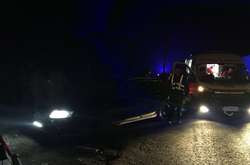 Підозрюваному інкримінують посягання на життя працівника правоохоронного органу