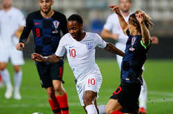 Хорватія програла Англії та вилетіла у дивізіон B Ліги націй