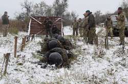 Як військові ВМС клятву морського піхотинця складали: фоторепортаж