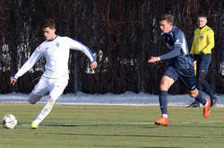 «Динамо» впевнено обіграло «Олімпік»