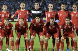 Збірна Йорданії