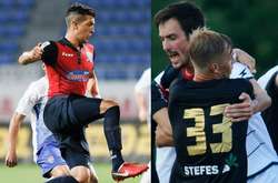 Двоє балканців покинули «Арсенал-Київ»