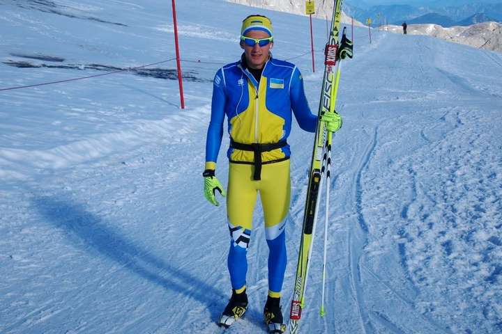 Українець Красовський став третім на Континентальному кубку з лижних перегонів