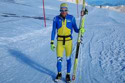 Українець Красовський став третім на Континентальному кубку з лижних перегонів