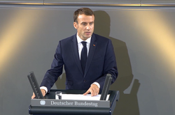 Європі потрібно більше суверенітету, заявив Макрон