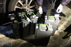 ﻿Поліція: в інкасаторов в Ірпені викрали не 1,8 млн грн, а майже вдвічі більше