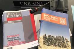 Україна презентувала НАТО доповідь про зв’язки Росії з терористами