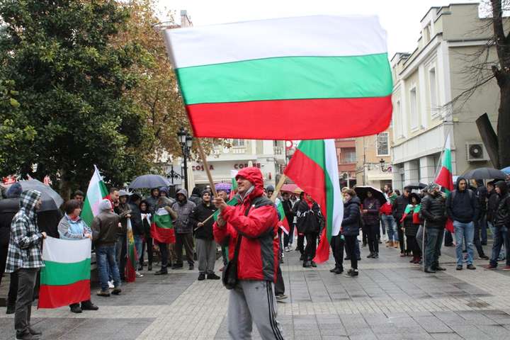 Болгарію сколихнули протести з вимогою відставки уряду