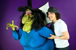 Художник по спецэффектам показал, как создаются монстры для кинофильмов