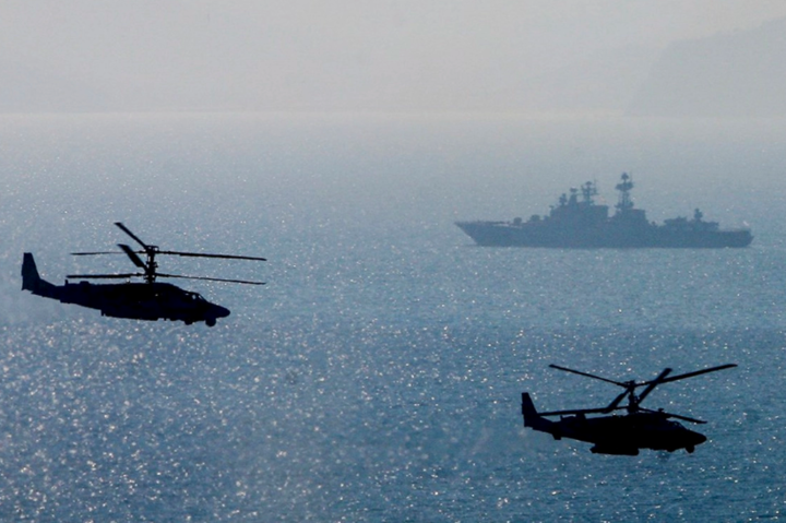 Противостояние в Азовском море спровоцирует широкомасштабную войну Украины с Россией
