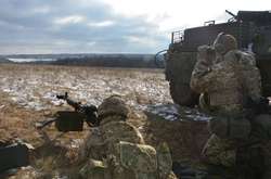 Українські армійці