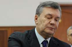  Четвертый президент Украины Виктор Янукович 