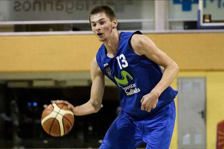 Дебют 18-річного Грицака у чемпіонаті Іспанії та інші результати українських баскетболістів