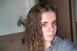 У столиці розшукується Христина Гришкова, 2005 р.н.