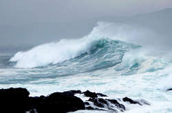 В Испании из-за шторма затопило популярные курорты