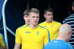 Бурда отримав травму і може пропустити матч з Туреччиною