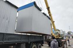 На військовий трал завантажили перші два МАФи