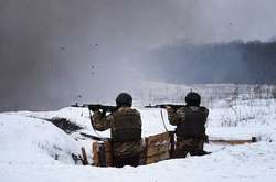 Ситуація в районі проведення операції залишається під контролем українських військових