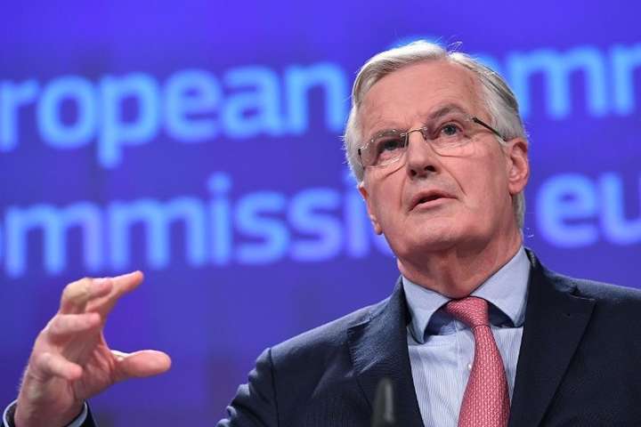 Міністри країн ЄС підтримали проект угоди щодо Brexit