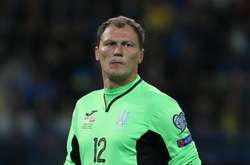 П'ятов зайняв третє місце в рейтингу найкращих воротарів Ліги націй за версією WhoScored