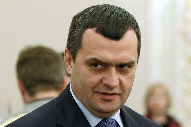 Міністра часів Януковича підозрюють у відмиванні 10 млрд гривень