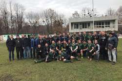 Львівський «Сокіл» – бронзовий призер чоловічої Суперліги з регбі-15 2018 року