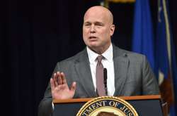 Президент США призначив Метью Вітакера виконувачем обов&rsquo;язків міністра юстиції після того, як звільнив Джеффа Сешнза