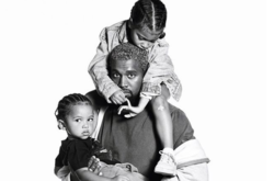 Канье Уэст сводил 5-летнюю дочь Норт в музей космоса