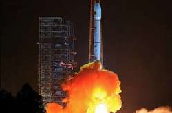 В КНР завершили створення угруповання супутників навігаційної системи BeiDou-3