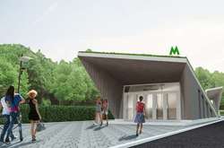 Кличко оголосив про початок будівництва метро на Виноградар 