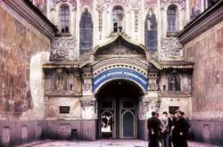 Киев 1950-х годов